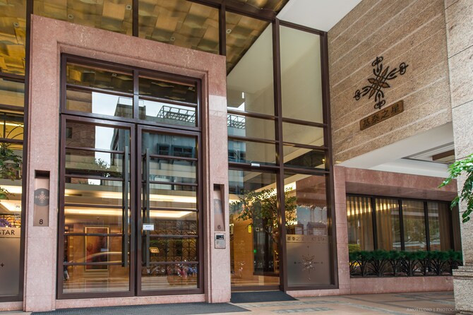 Ck サービスド レジデンス 晴光好居 台北 の宿泊予約 ホテルズドットコム