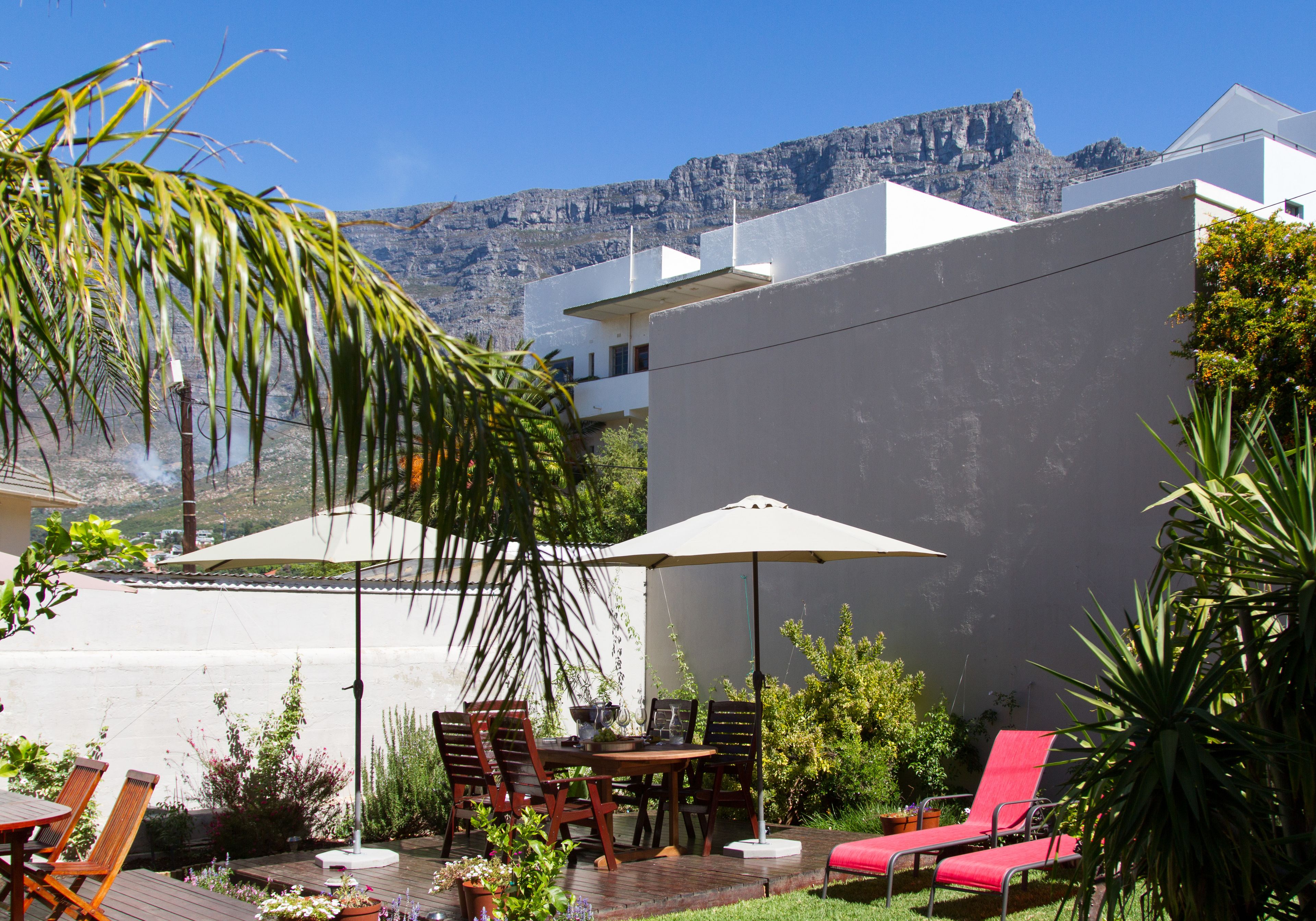 The Lions Guest House