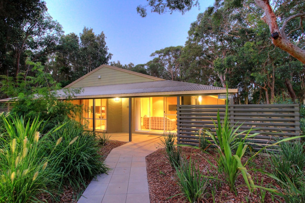 Room, Port Stephens Koala Sanctuary