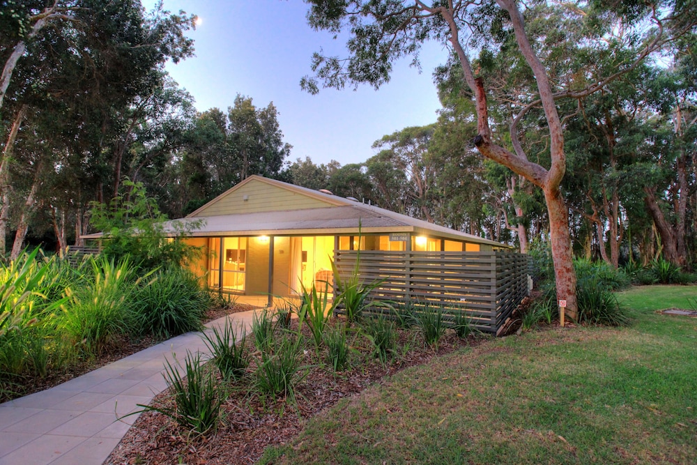 Exterior, Port Stephens Koala Sanctuary