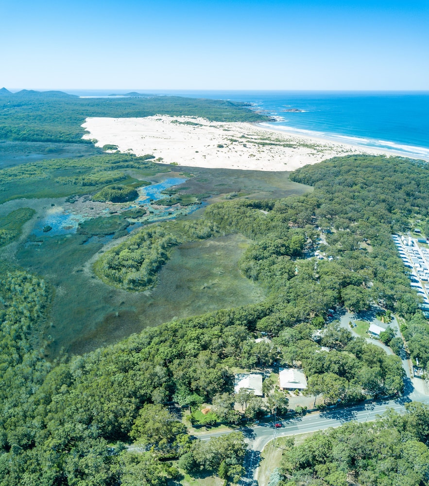 Exterior, Port Stephens Koala Sanctuary