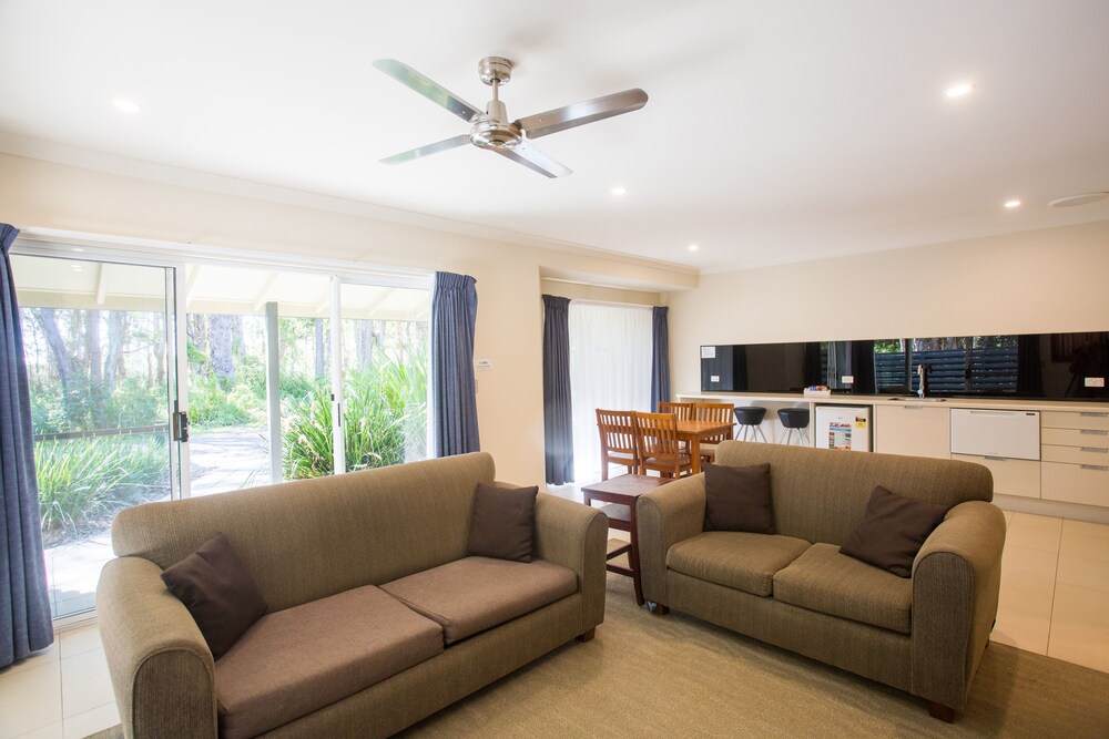 Room, Port Stephens Koala Sanctuary