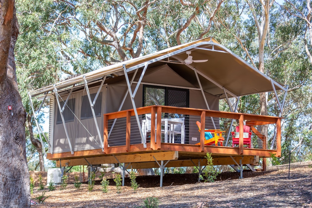 Room, Port Stephens Koala Sanctuary