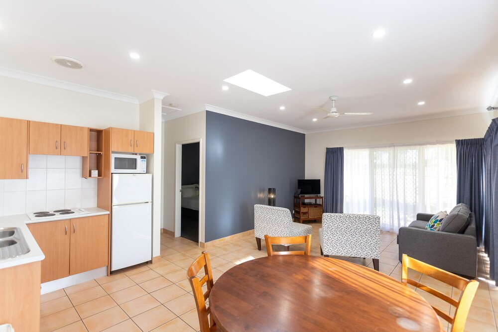 Room, Port Stephens Koala Sanctuary