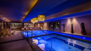 Piscina coperta