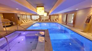 Piscina coperta