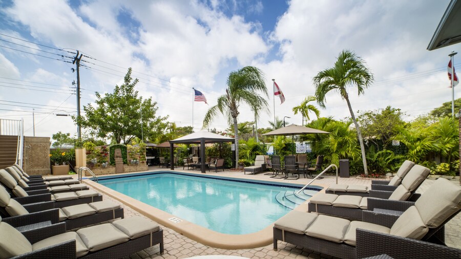Sheridan Suites Apartments Hotel