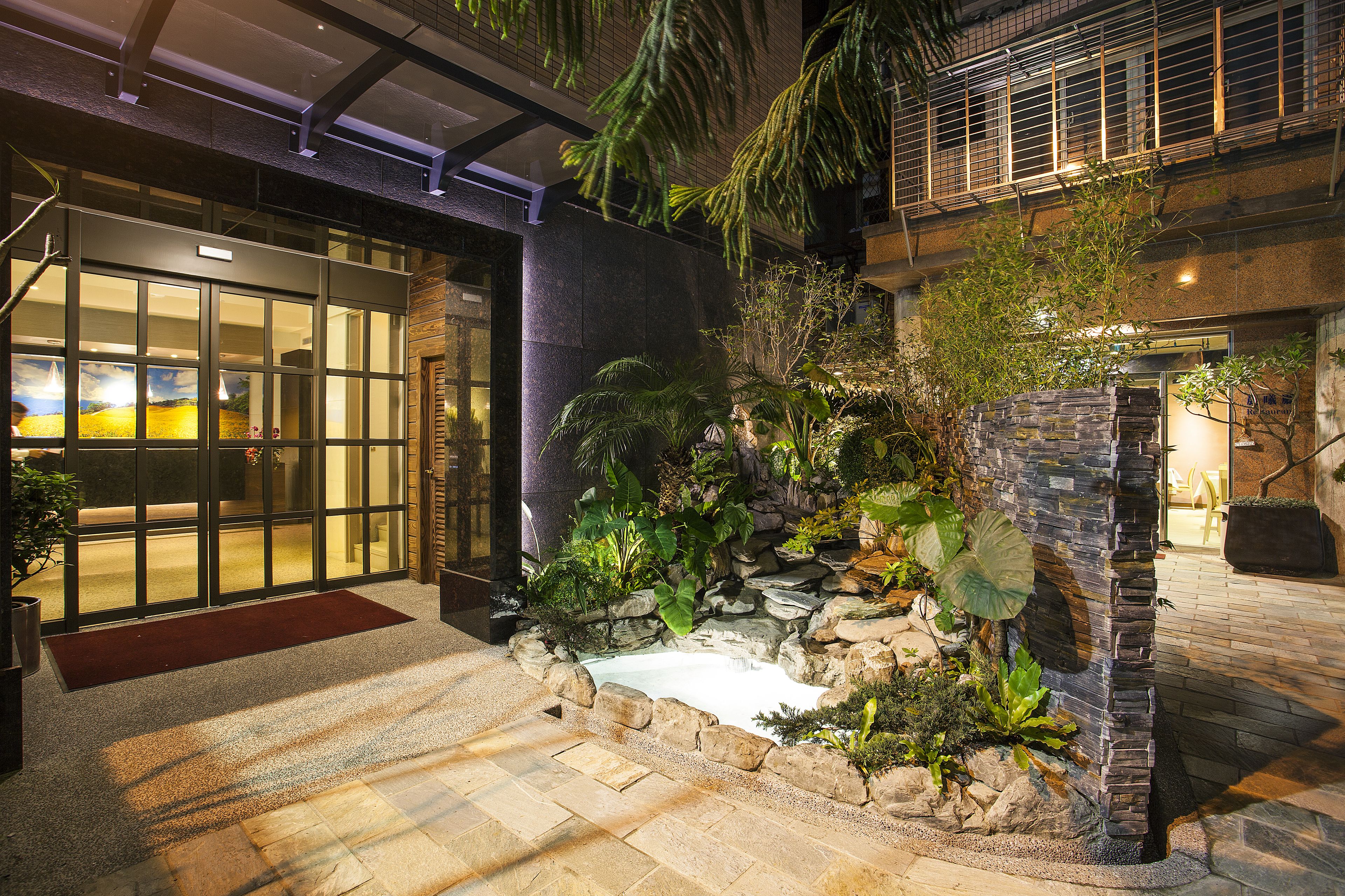 Citizen Hotel in Taipei, Taiwan