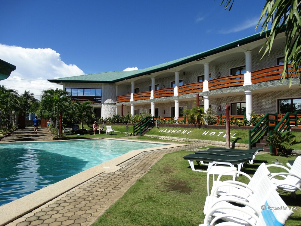 Harmony Hotel In Panglao Hotel Rates Reviews On Orbitz - 