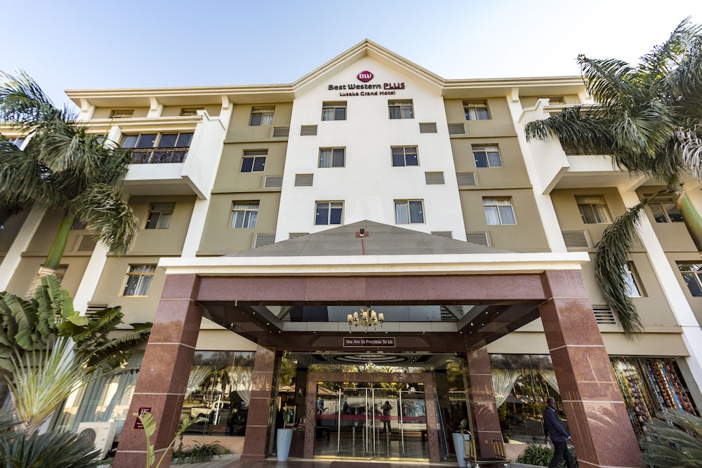 Room Deals for Best Western Plus Paramount Hotel, Lusaka starting at