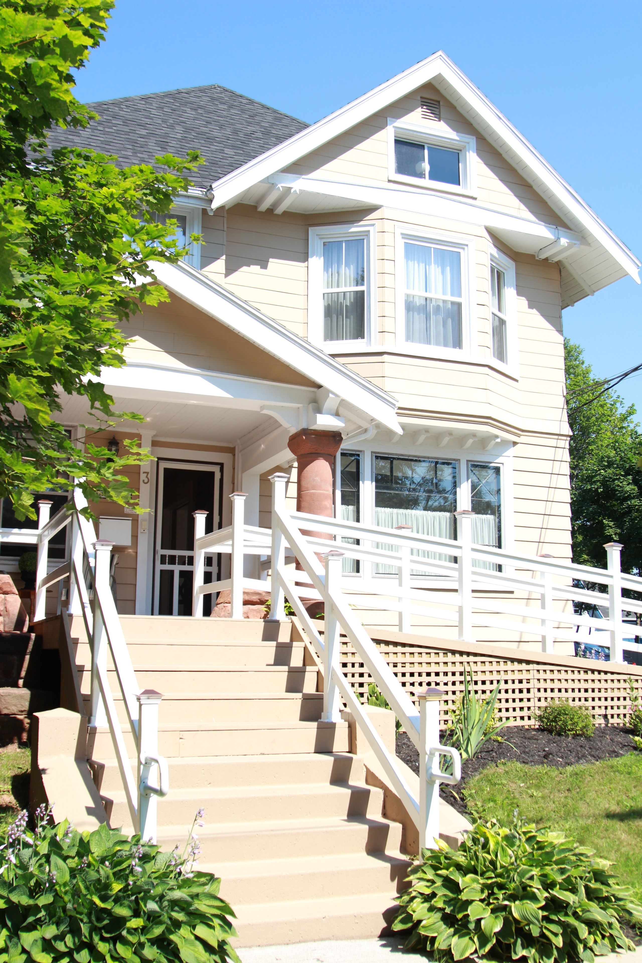 The Sonata Inn in Charlottetown, Canada