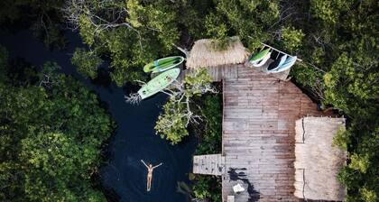 MangleX Eco Hotel Tulum