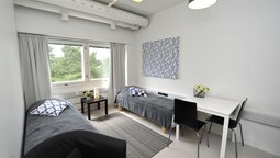 Forenom Hostel Espoo Kivenlahti Forenom Hostel Espoo Kivenlahti