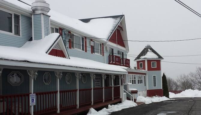 Captain S Inn Point Lookout In Kingston Ny Expedia