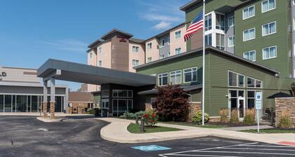 Residence Inn Cleveland Avon at The Emerald Event Center