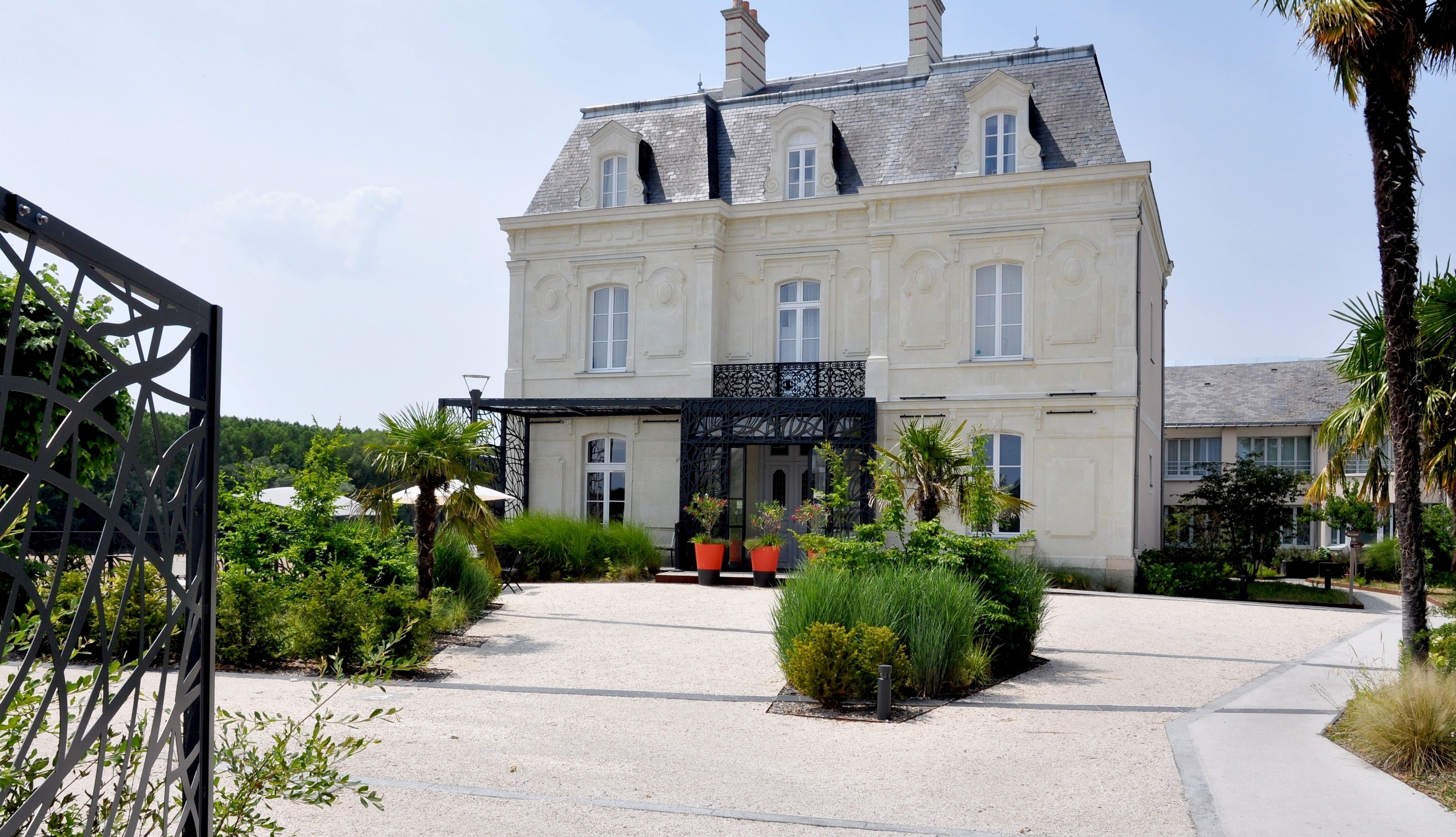 Les 3 Lieux in Les Ponts-de-Cé, France