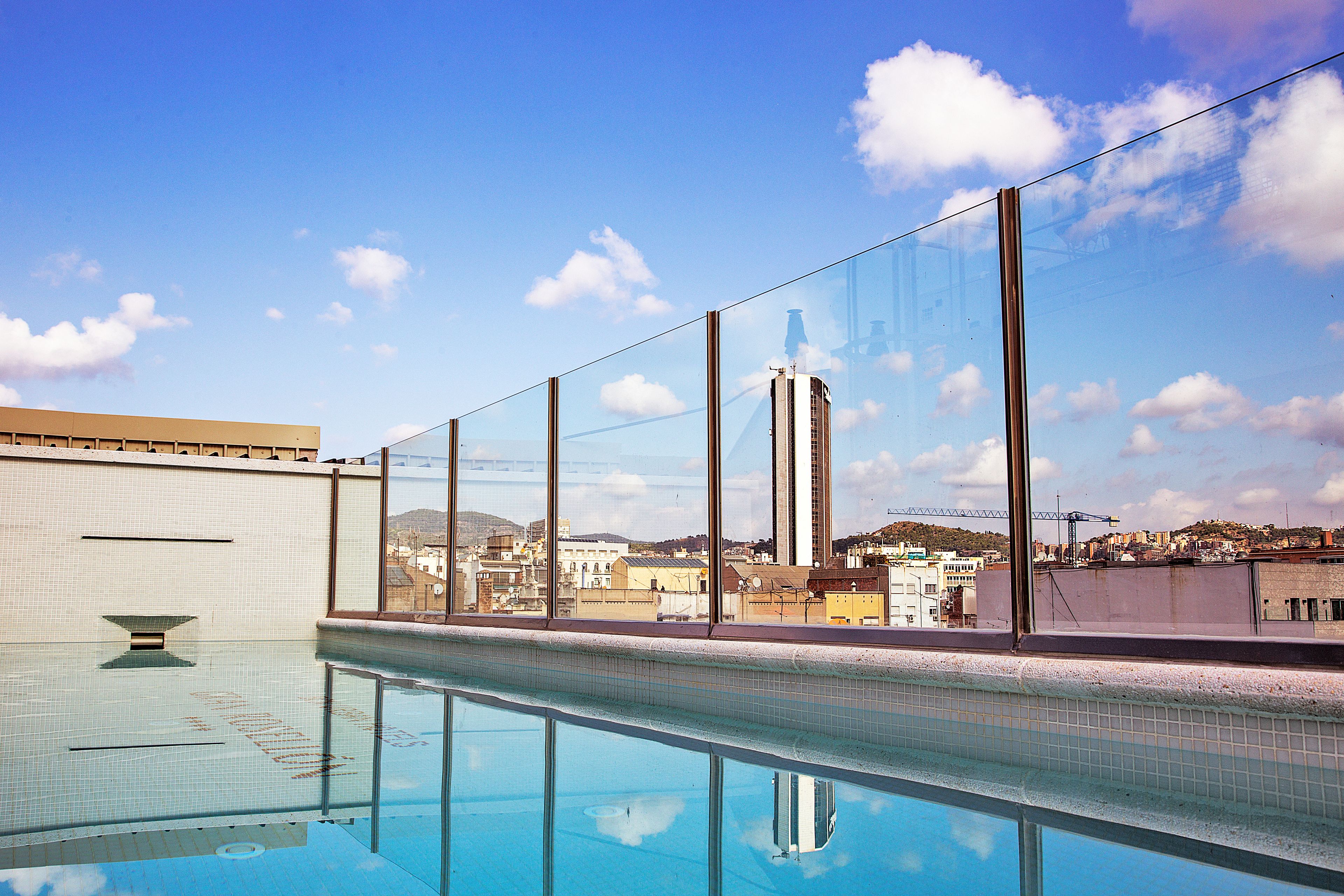 Bcn Urban Hotels Gran Rosellon