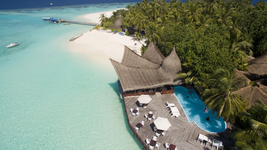 Thulhagiri Island Resort