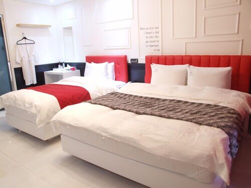 Haeya Boutique Hotel in Ulsan, South Korea