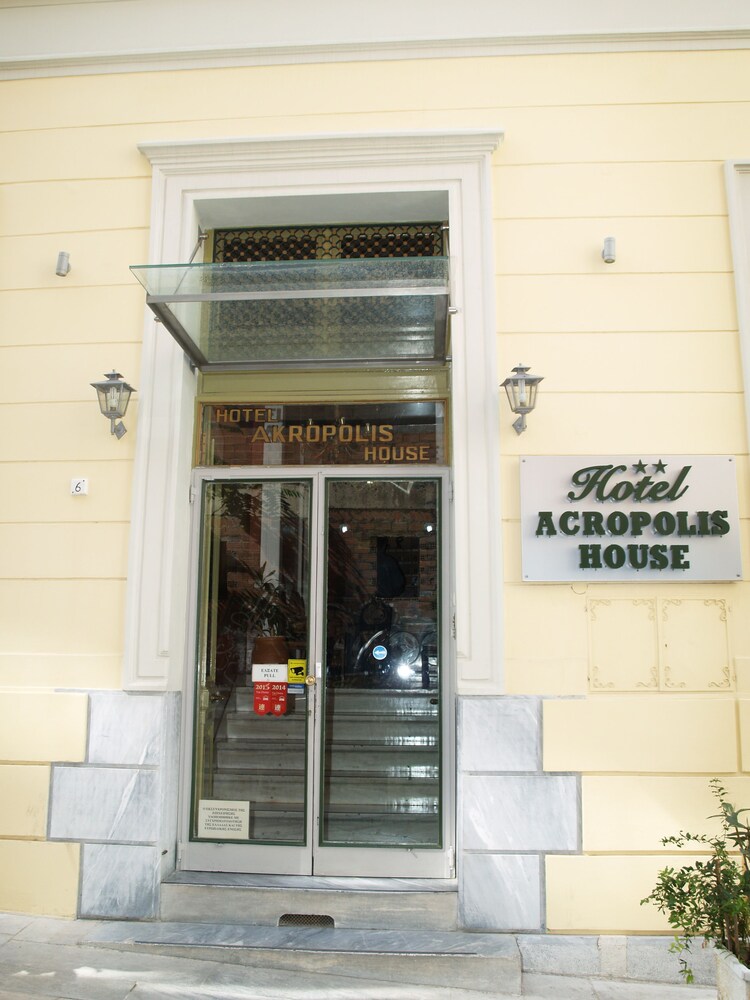 Foto - Acropolis House