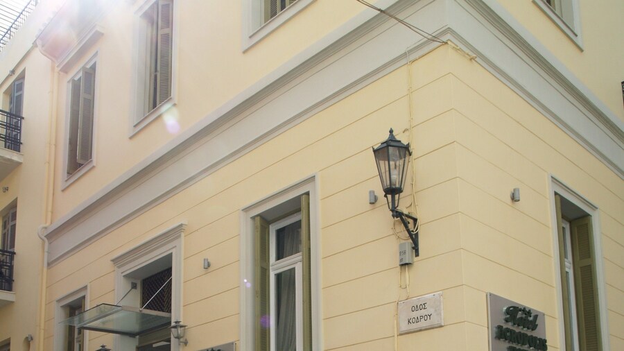 Hotel Acropolis House