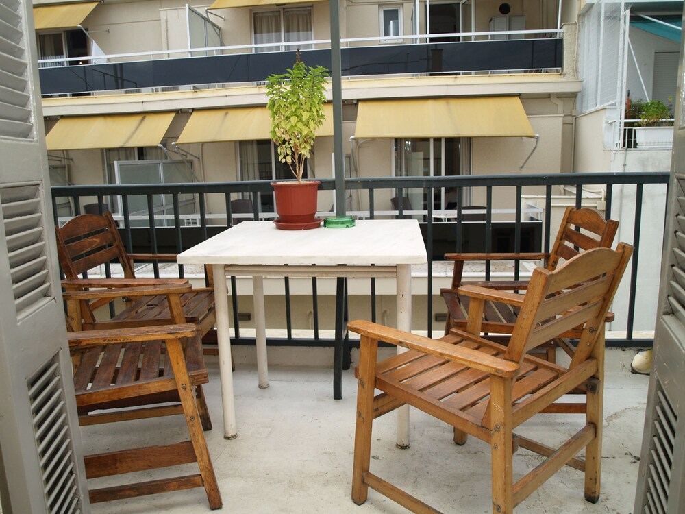 Foto - Acropolis House