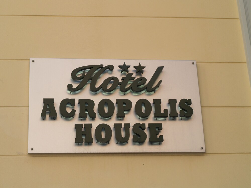 Foto - Acropolis House