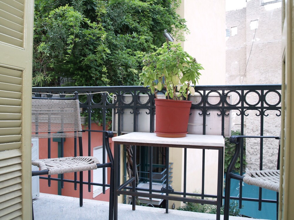 Foto - Acropolis House