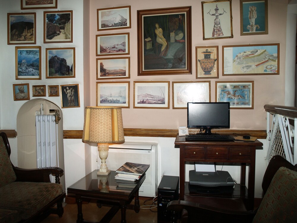 Foto - Acropolis House