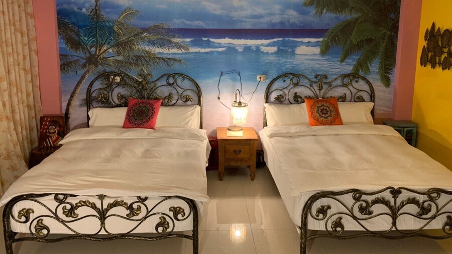 Hualien Seaside Ocean B&B