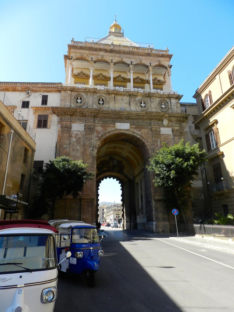 Hotel D Orleans Palermo Hotel D Orleans Palermo