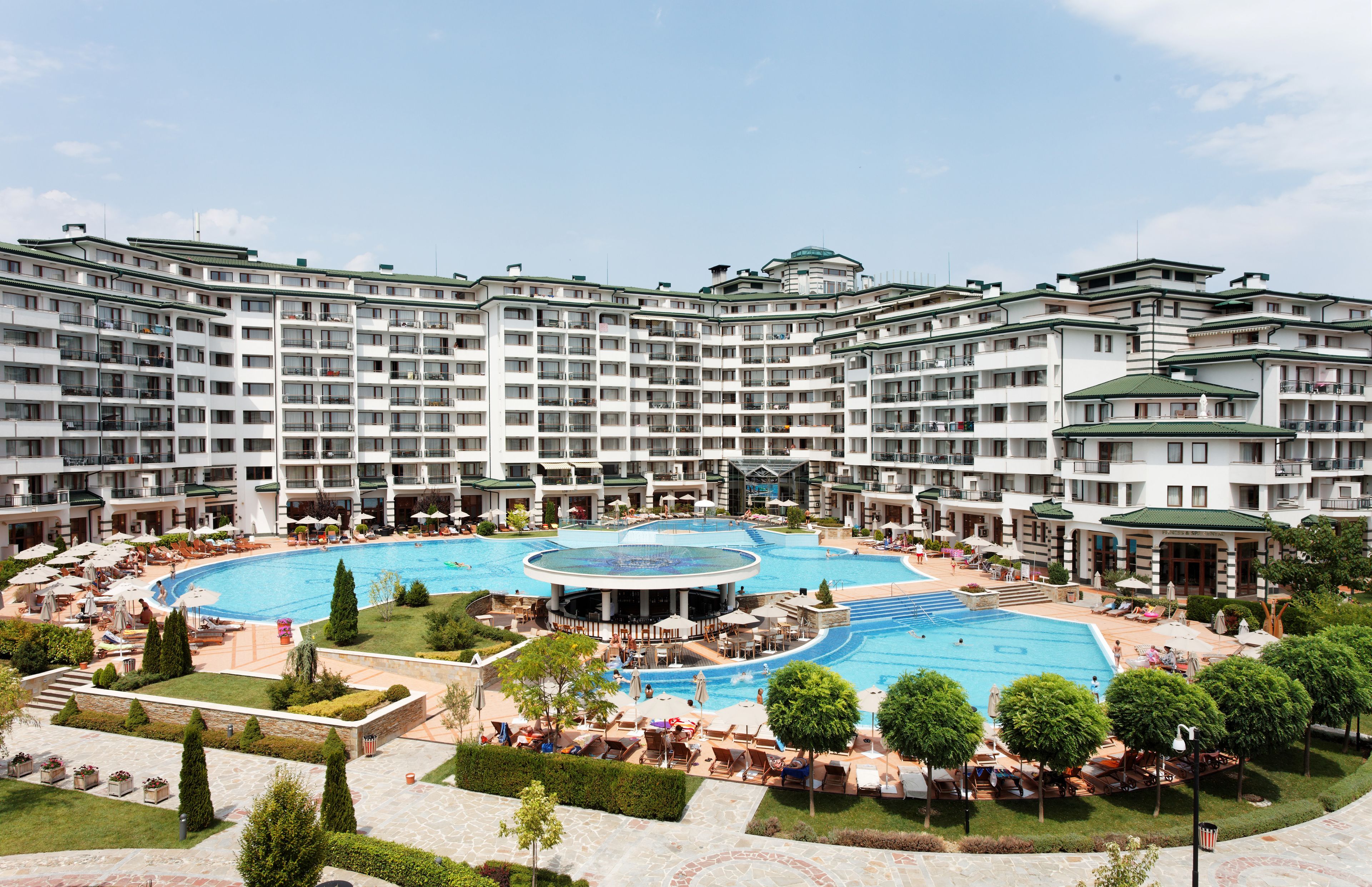 Emerald Beach Resort & SPA in Ravda, Bulgaria