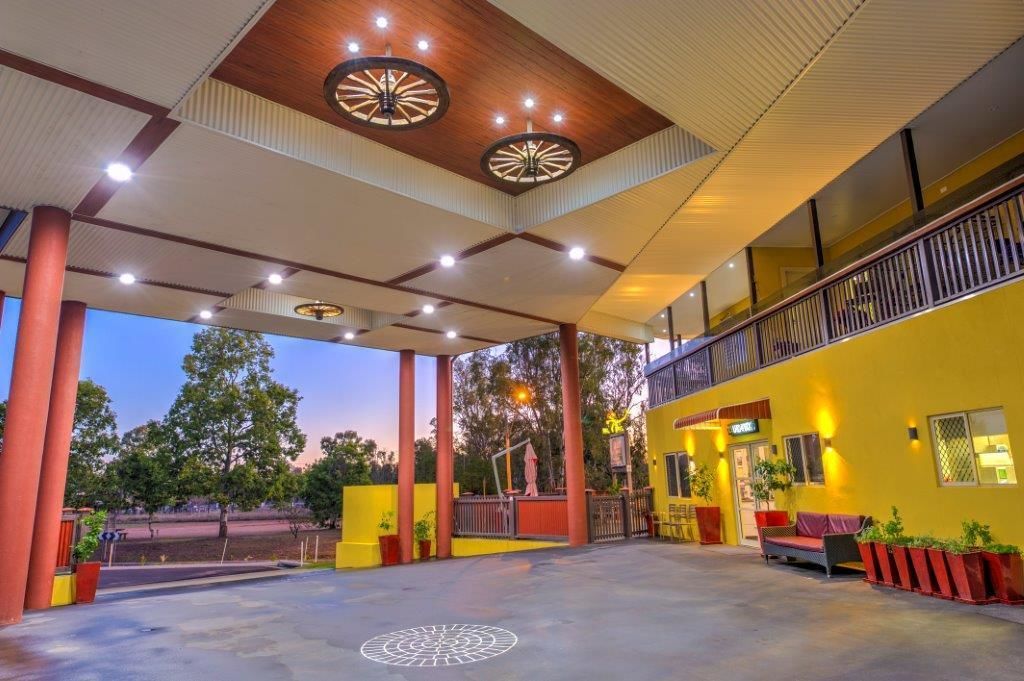 Quality Inn Swagsman Miles