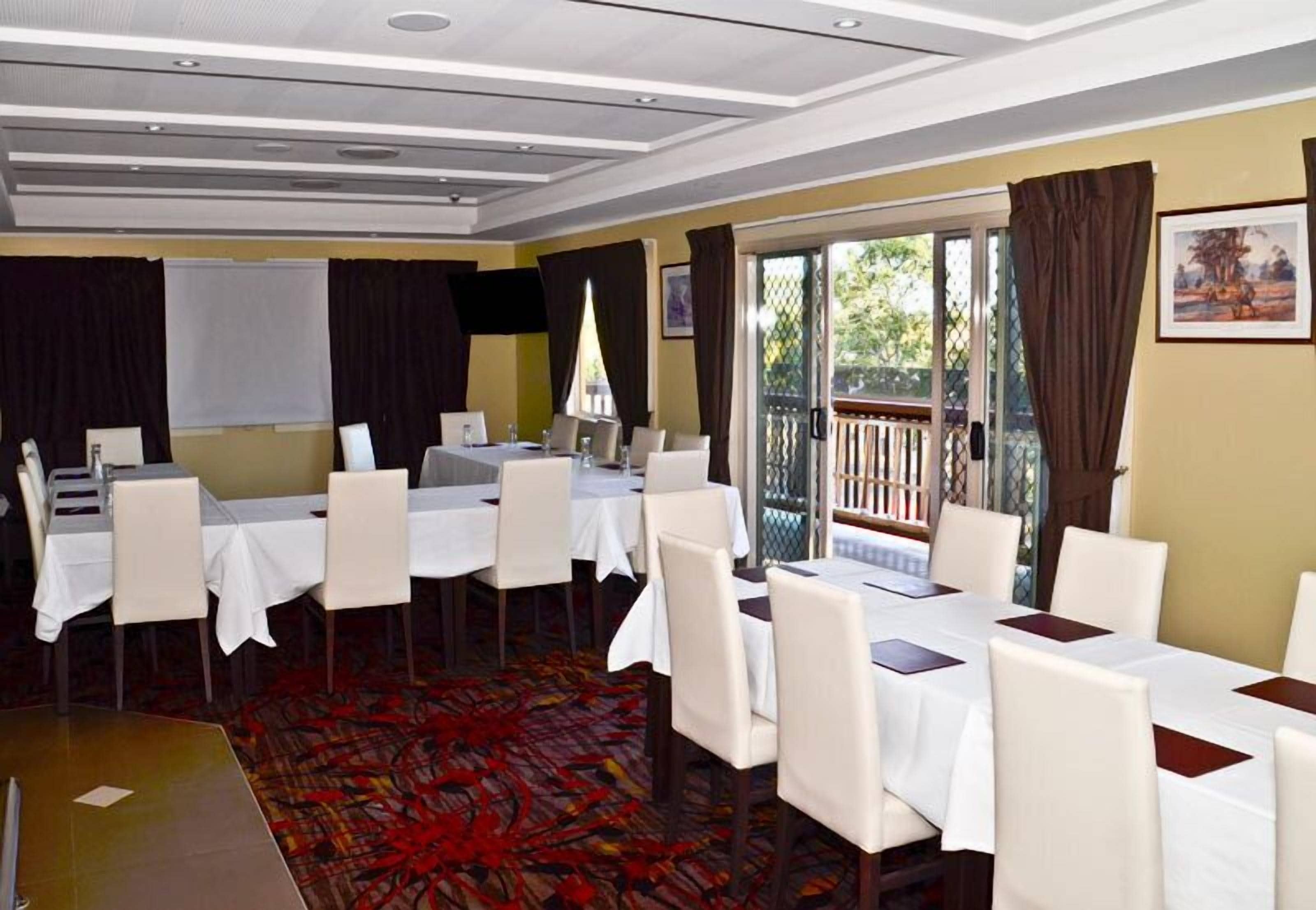 Quality Inn Swagsman Miles