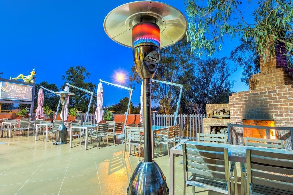 Quality Inn Swagsman Miles