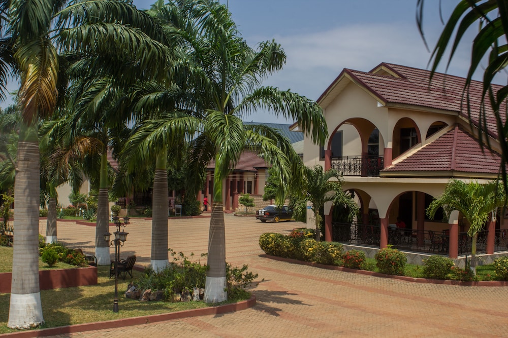 Oriental Hotel North Legon In Accra Hotel Rates Reviews On Orbitz