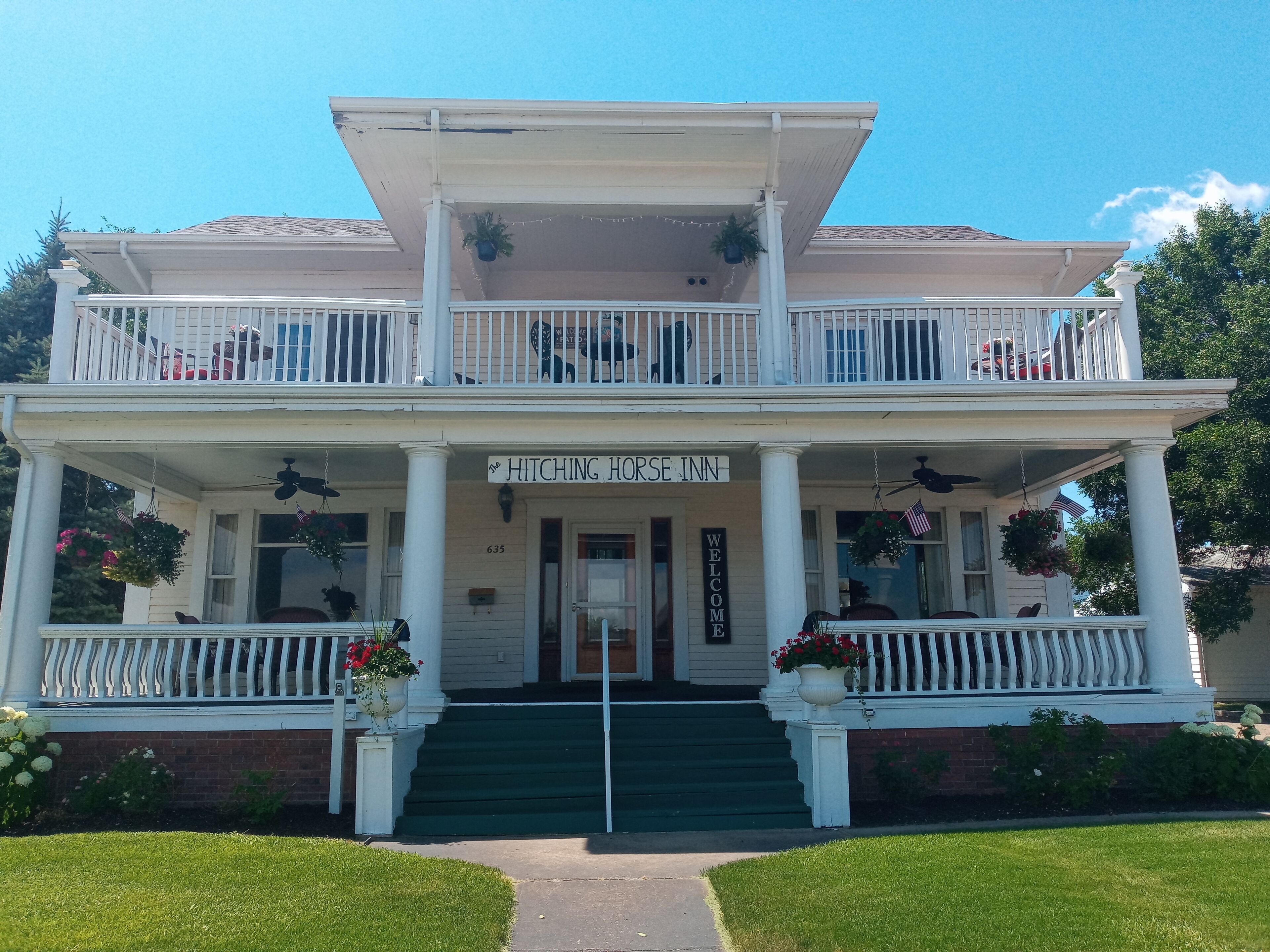 Hitching Horse Inn in Pierre, United States