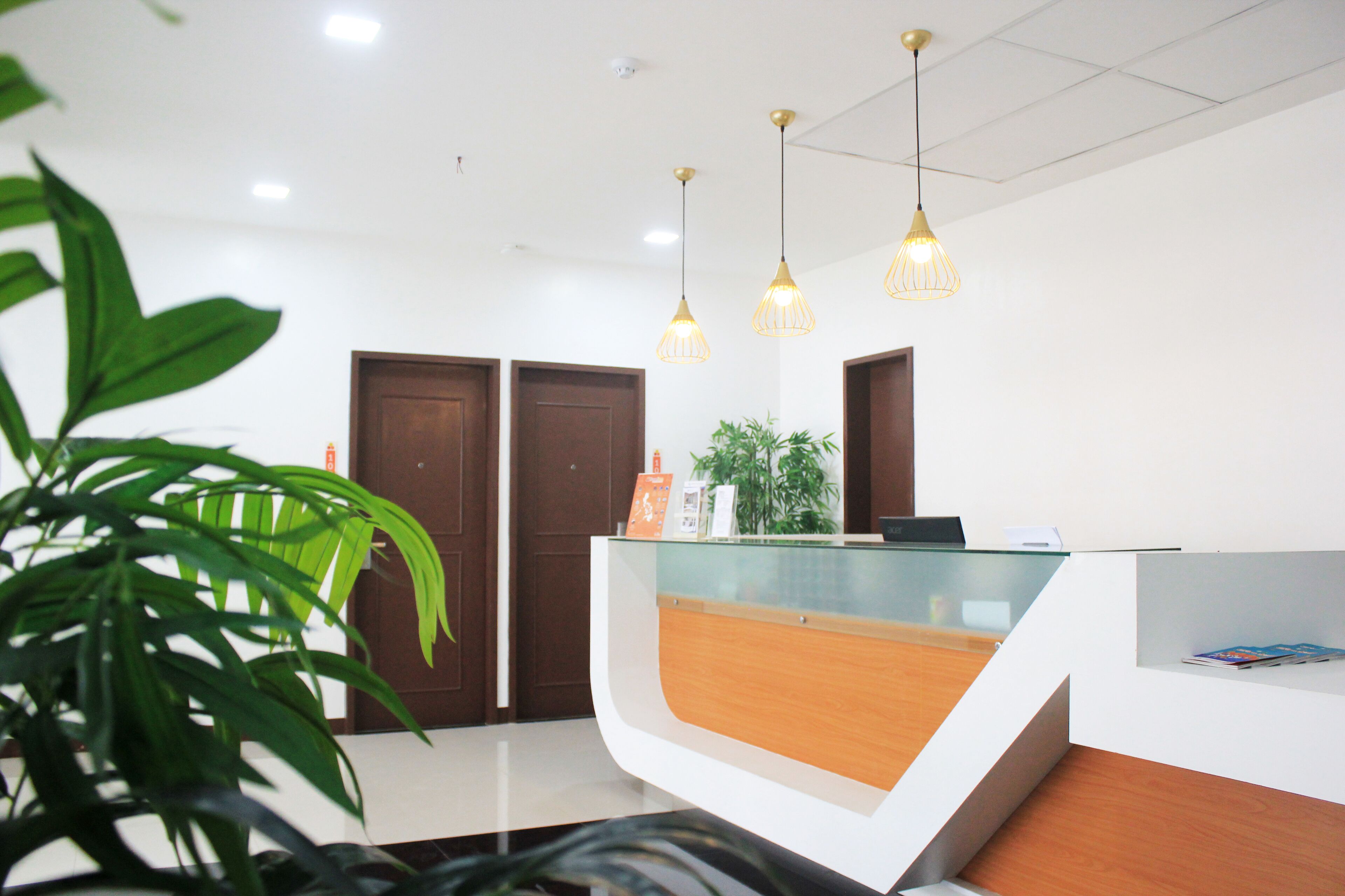Travelbee Capitol Inn in Cebu, Philippines