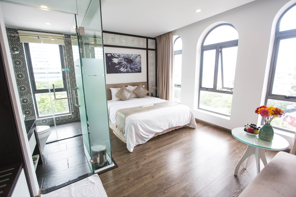 Flora Hotel & Residence in Danang, Vietnam