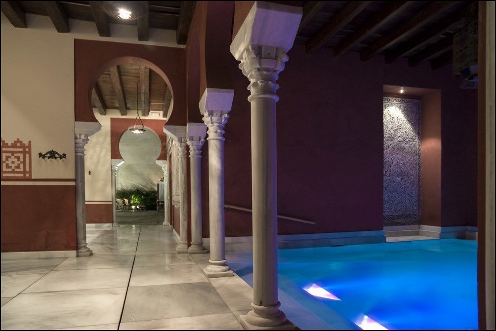 Hospederia Banos Arabes De Cordoba Cordoba Espana Expedia Es