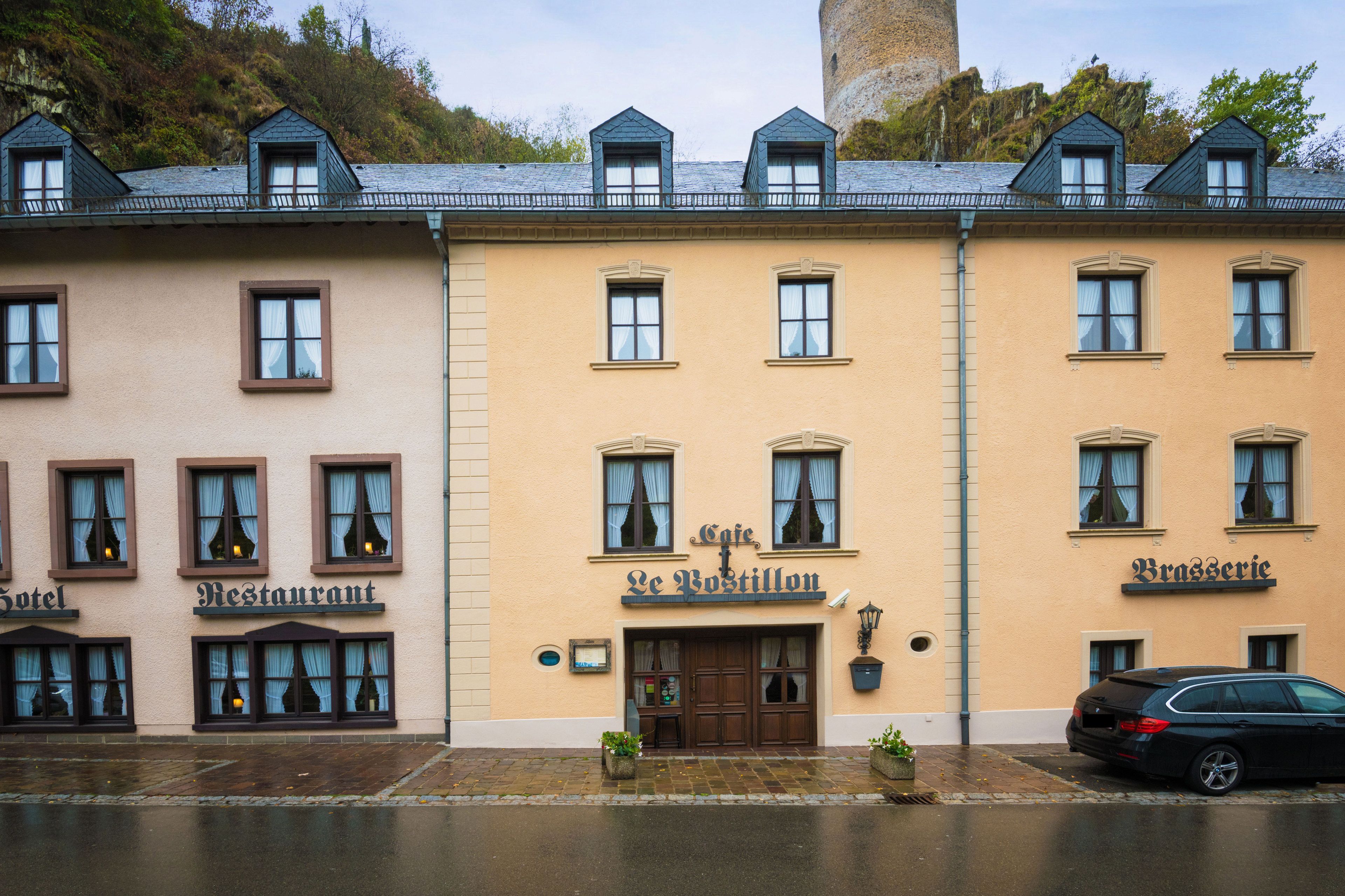 Hotel Le Postillon