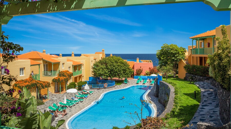 Apartamentos la Caleta