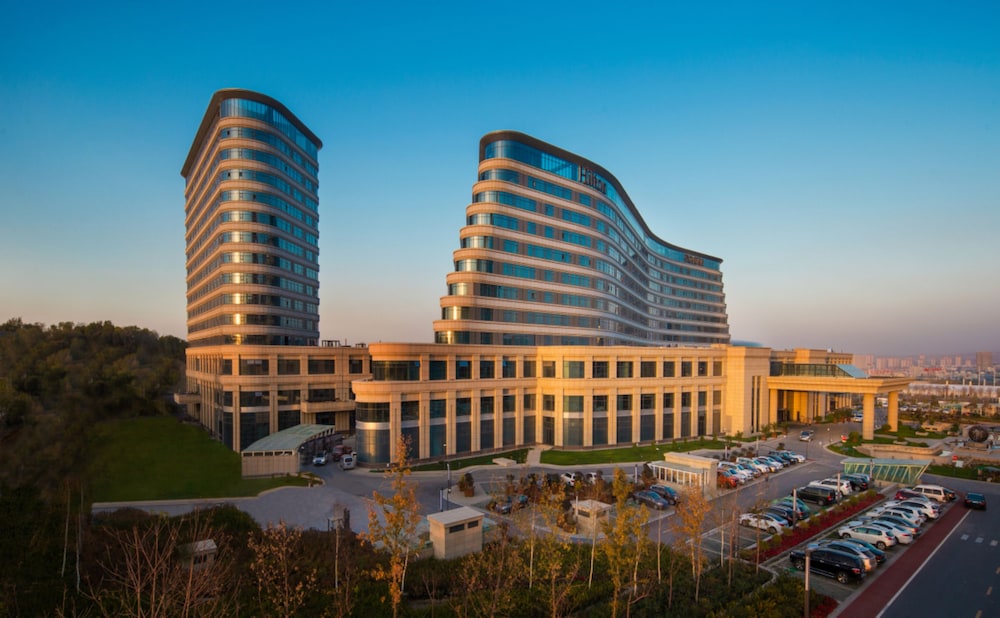 乌鲁木齐希尔顿酒店