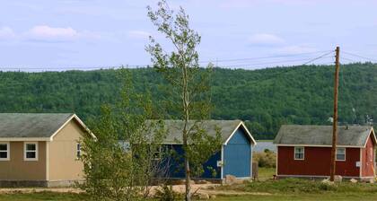 Crown Cove Cottages