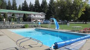 Waterslide