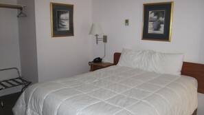 Rollaway beds, free WiFi