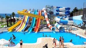 Scivolo d'acqua
