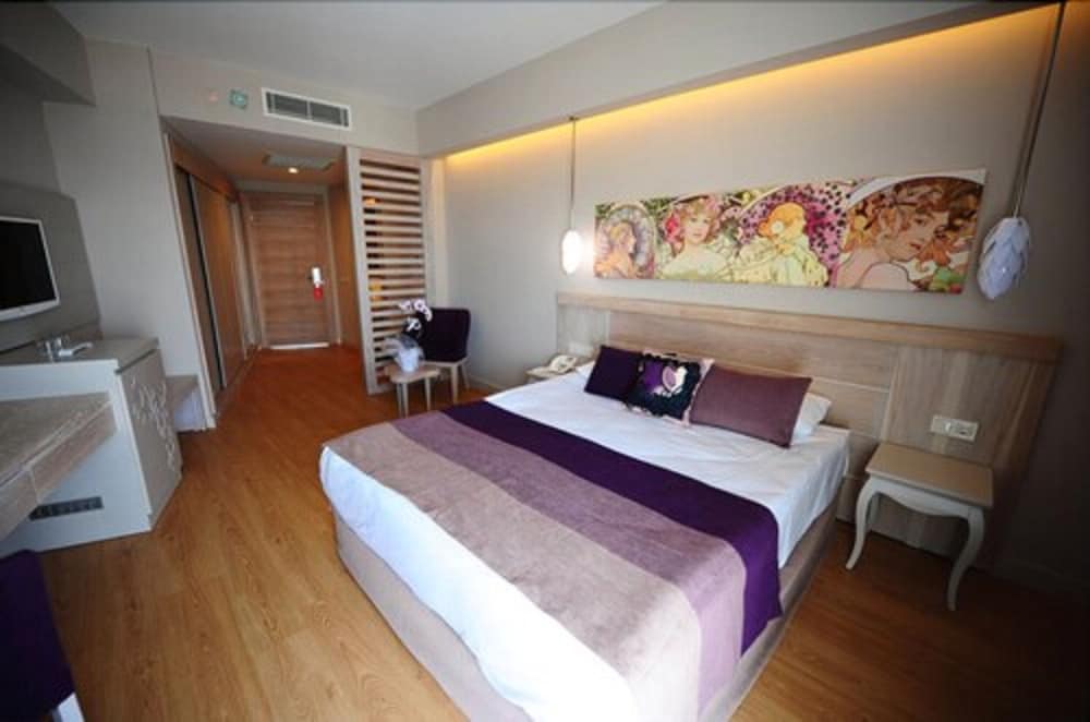 Seaden Sea Planet Resort Spa All Inclusive In Manavgat Hotel Rates Reviews On Orbitz