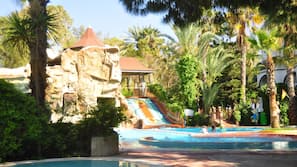 Waterslide