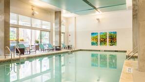 Piscina interna